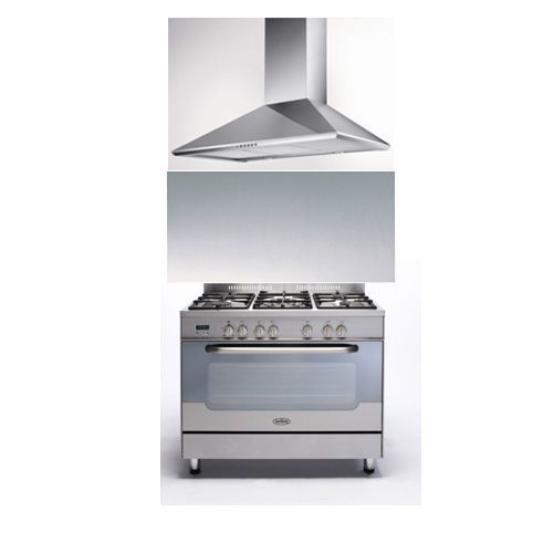 KIT BELLING 92   Achat / Vente CUISINIÈRE   PIANO KIT BELLING 92