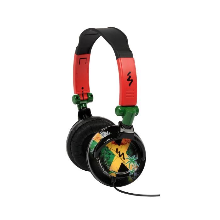 nB MUSIC TREND Reggae   Achat / Vente CASQUE  ECOUTEUR TnB MUSIC