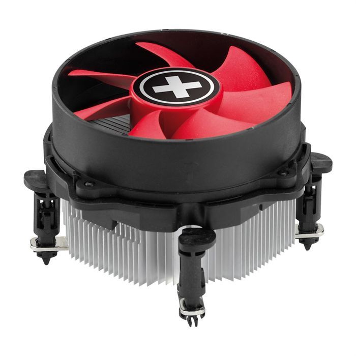 processeur   Socket LGA 775   Dissipateur 89x89x35mm   Ventilateur 92