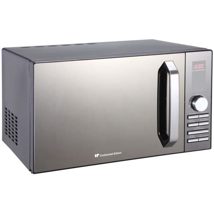 Micro-ondes combiné grill - 23L - 800 W -1