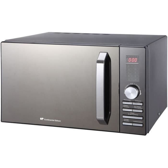 Micro-ondes combiné grill - 23L - 800 W -2