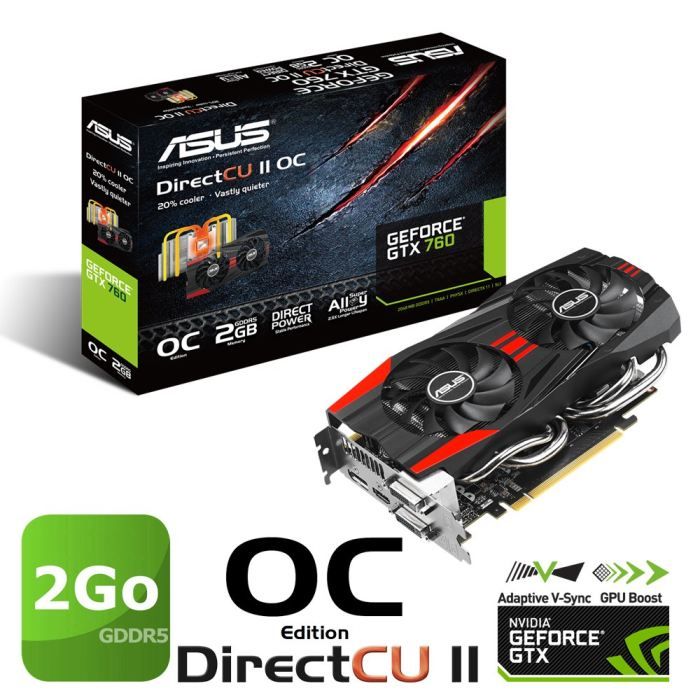 Gtx go. ASUS GEFORCE GTX 760 2gb. Gtx760-dc2oc-2gd5. GTX 760 2gb ASUS DIRECTCU II. GTX 760 ti.