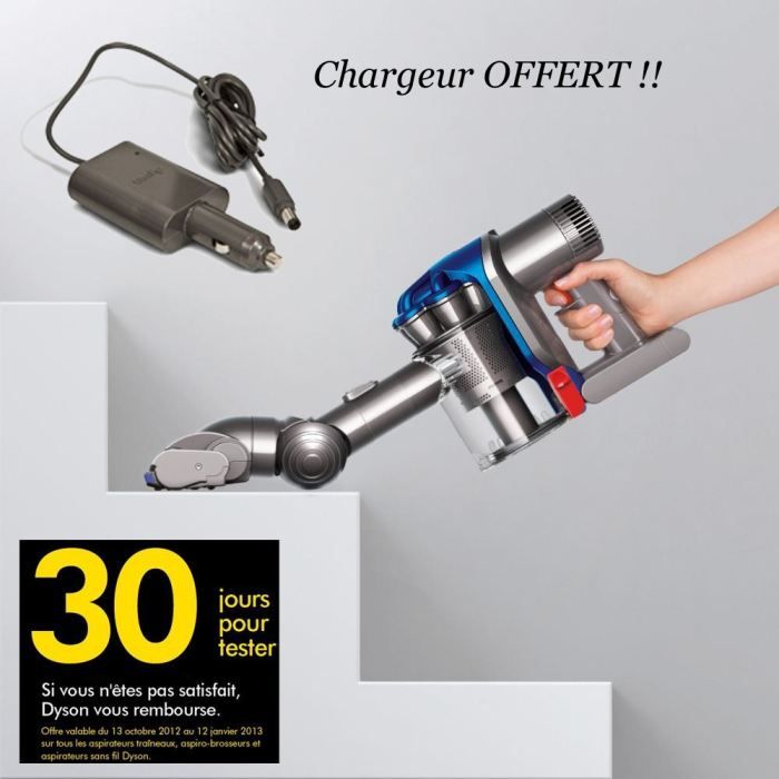 PACK DYSON DC35 Digital Slim + Chargeur   Achat / Vente ASPIRATEUR