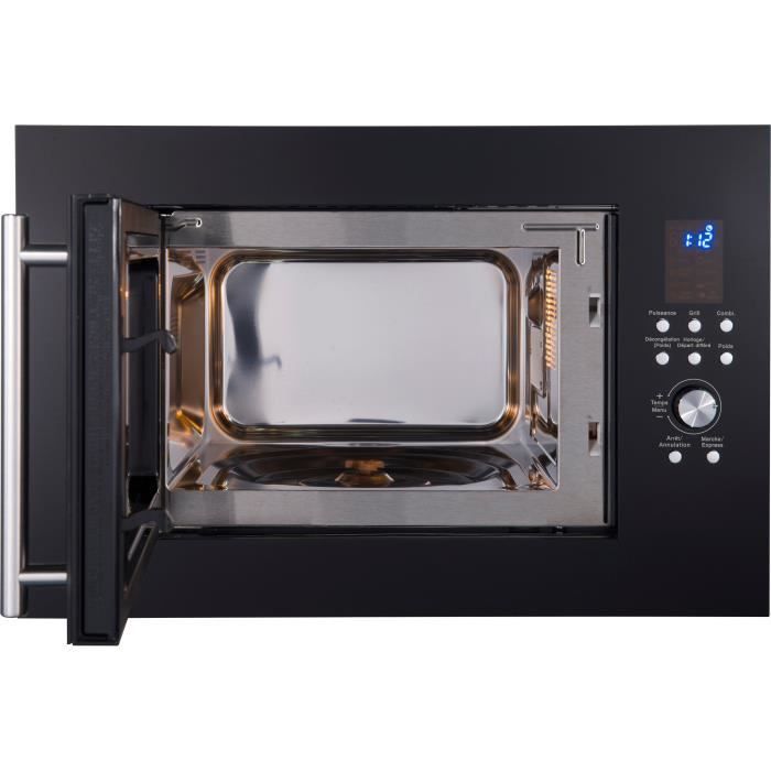  CEMO25GEB - Micro-ondes Gril noir - 25L - 9001