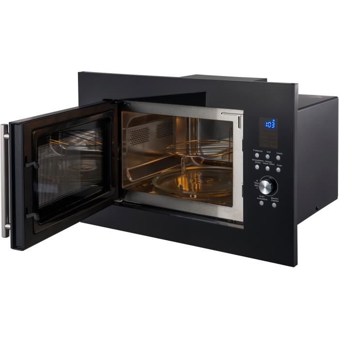  CEMO25GEB - Micro-ondes Gril noir - 25L - 9002