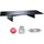 MELICONI ROTOBRIDGE ELITE L Plateau TV rotatif