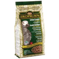 EXTRUDÉ - EN GRANULÉ LIVING WORLD Tropican Granulés - Pour perroquet - EXTRUDÉ - EN GRANULÉ LIVING WORLD Tropican Granulés - Pour perroquet -