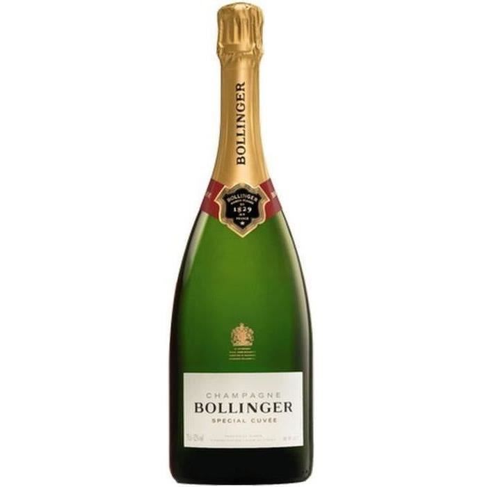 Bollinger Special Cuvée   Achat / Vente CHAMPAGNE Bollinger Special