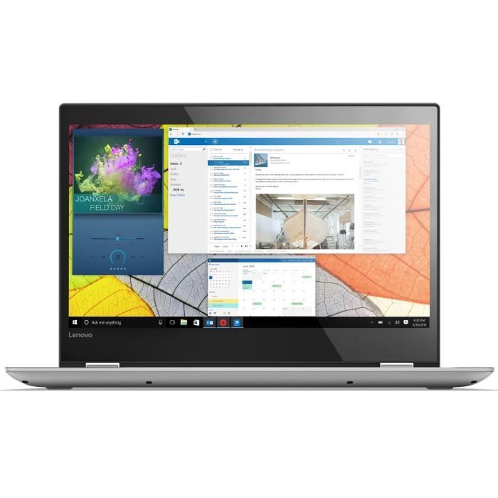 Ordinateur Ultrabook Convertible -  YOGA 520-14IKB1