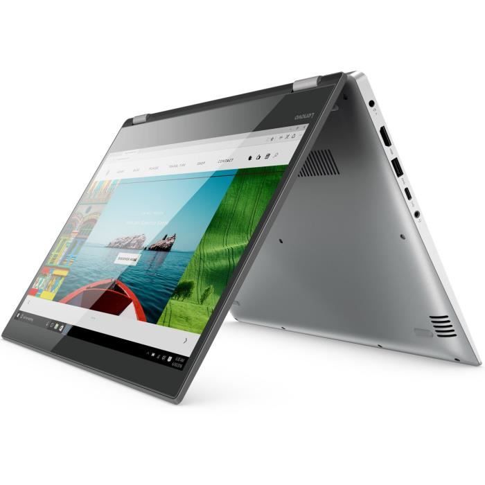 Ordinateur Ultrabook Convertible -  YOGA 520-14IKB2