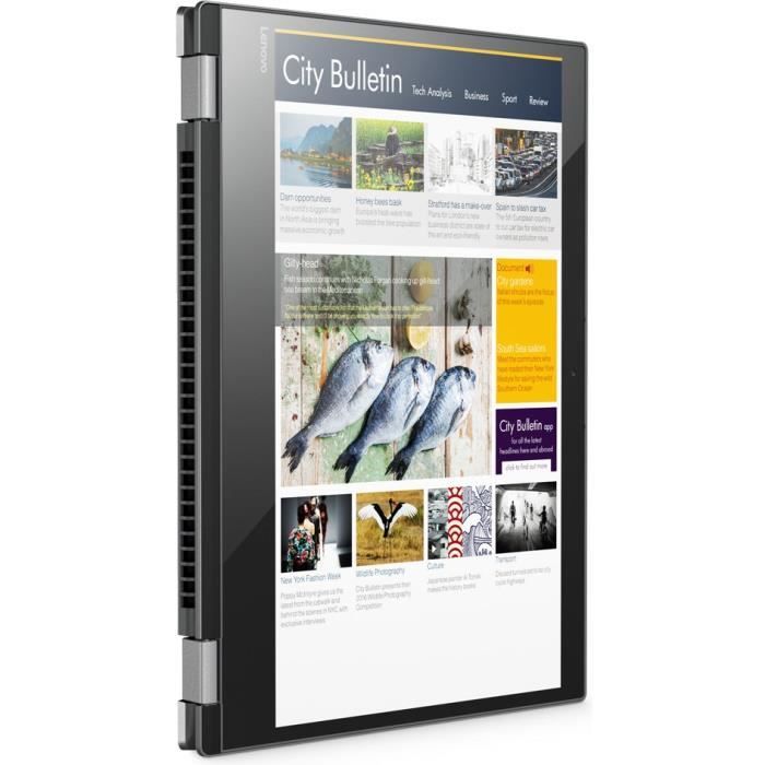 Ordinateur Ultrabook Convertible -  YOGA 520-14IKB3