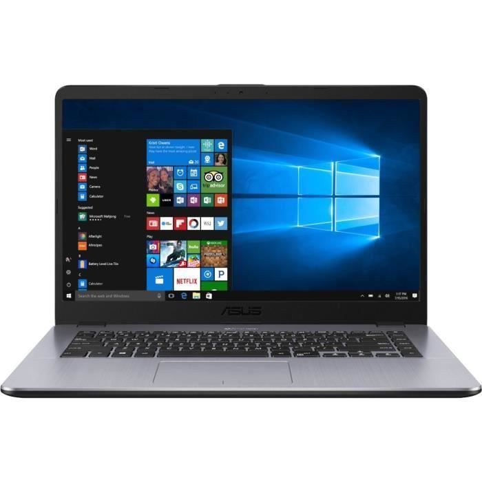 Ordinateur Ultrabook -  S505ZA-EJ579T - 15,6"1
