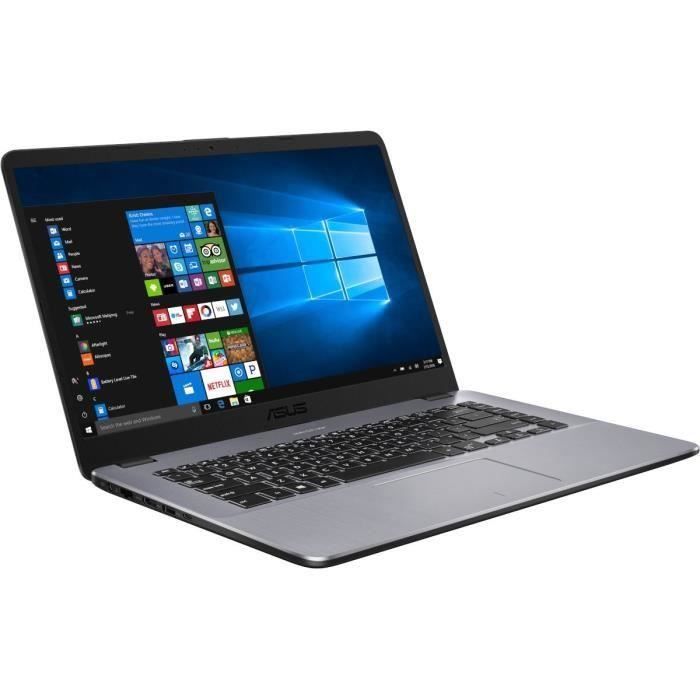 Ordinateur Ultrabook -  S505ZA-EJ579T - 15,6"2