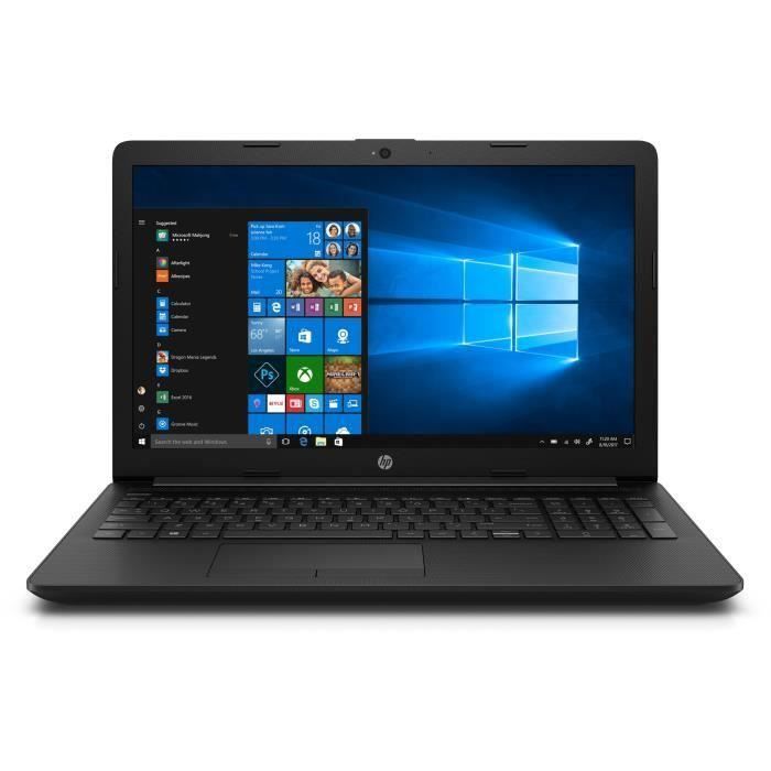  PC Portable 15-da0087nf - 15,6" HD - Core1