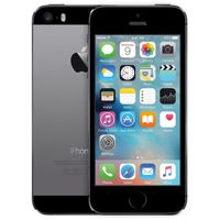 SMARTPHONE APPLE iPhone 5S 16 Go Gris 4G SMARTPHONE APPLE iPhone 5S 16 Go Gris 4G