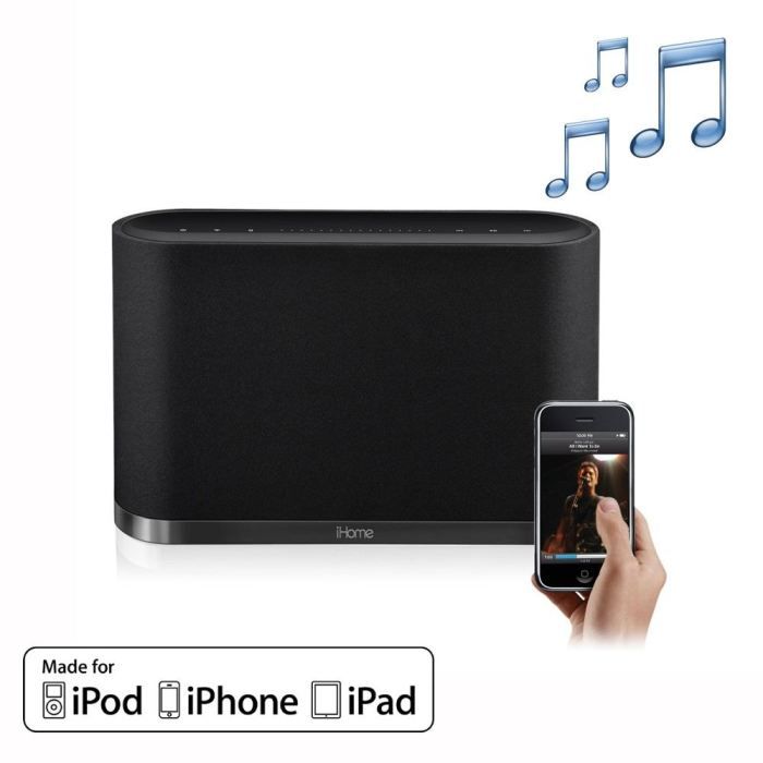 iHome iW1 Technologie sans fil Airplay   Achat / Vente ENCEINTE   SONO