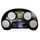 MEDELI Multipad de 4 pads lumineux apprentissage n