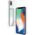 APPLE iPhone X 64Go Argent