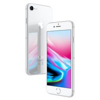 SMARTPHONE APPLE iPhone 8 argent 64Go SMARTPHONE APPLE iPhone 8 argent 64Go