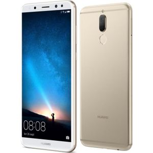 Huawei mate 10 lite gold caracteristicas