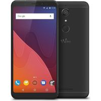 SMARTPHONE Wiko View 16 Go Black SMARTPHONE Wiko View 16 Go Black
