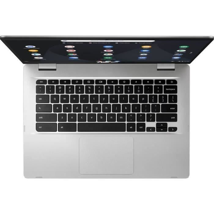 Ordinateur Portable Tactile -  Chromebook C423NA-BZ00383