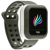 MONTRE CONNECTÉE KIWIP Montre connectée pour enfant - Gris MONTRE CONNECTÉE KIWIP Montre connectée pour enfant - Gris