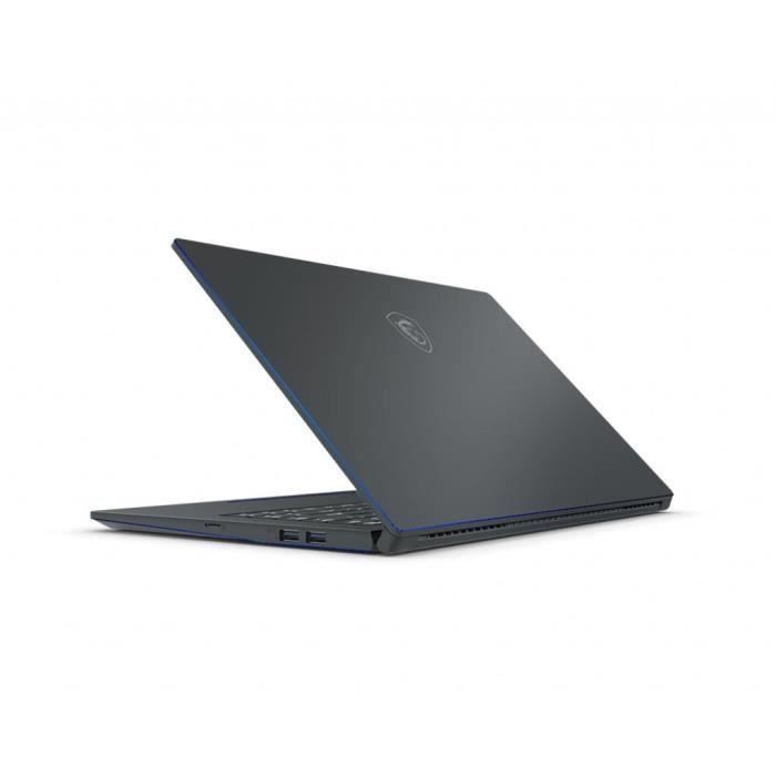 PC Ultrabook -  PS63 8M-063FR - 15,6" FHD1
