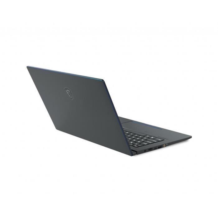 PC Ultrabook -  PS63 8M-063FR - 15,6" FHD2