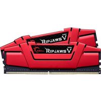 MÉMOIRE RAM G.Skill Mémoire PC Ripjaws V - DDR4 - Kit 16Go (2x MÉMOIRE RAM G.Skill Mémoire PC Ripjaws V - DDR4 - Kit 16Go (2x