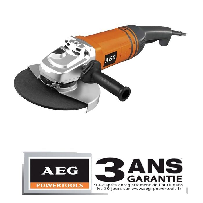 AEG Meuleuse WS 21 230 GVX   Achat / Vente MEULEUSE AEG Meuleuse WS 21