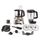 MOULINEX FP824H10 Robot multifonction Double Force