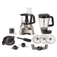 ROBOT DE CUISINE MOULINEX FP824H10 Robot multifonction Double Force ROBOT DE CUISINE MOULINEX FP824H10 Robot multifonction Double Force