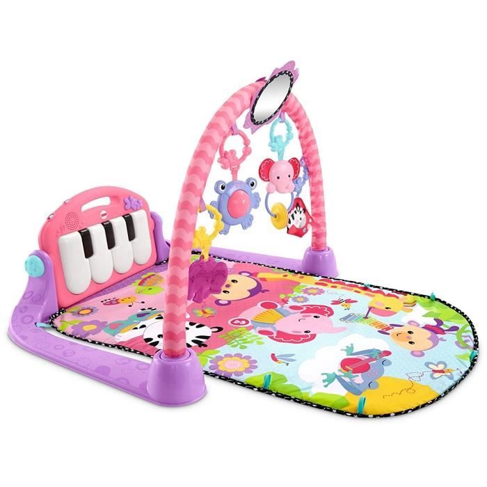 Tapis D Eveil Piano Fisher Price
