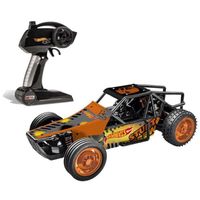 VOITURE - CAMION HOT WHEELS Stunt Buggy R/C 1:10 (Batterie) VOITURE - CAMION HOT WHEELS Stunt Buggy R/C 1:10 (Batterie)