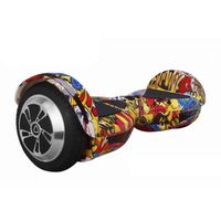 HOVERBOARD ORNII Hoverboard Pegasus 2 x 350 W 7,5" Graffity HOVERBOARD ORNII Hoverboard Pegasus 2 x 350 W 7,5" Graffity