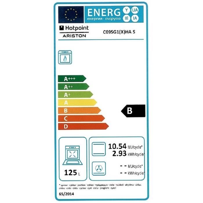  C09SG1(X)/HAS - Piano de cuisson table gaz-61