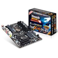 CARTE MÈRE Gigabyte Z68X-UD3H-B3 CARTE MÈRE Gigabyte Z68X-UD3H-B3
