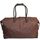 KINSTON Sac de Voyage 50 cm Chocolat
