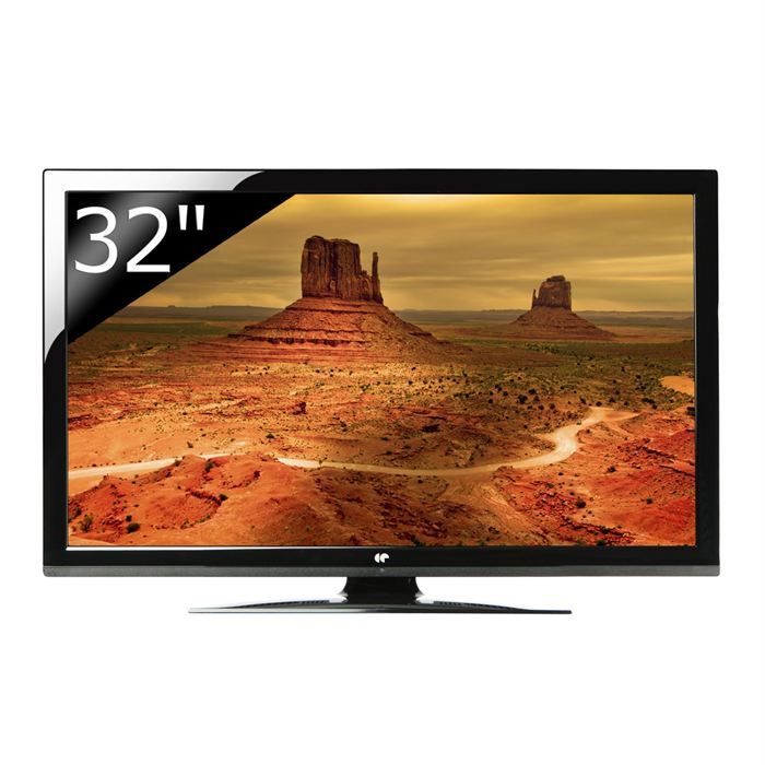 CONTINENTAL EDISON LED 32HD3   Achat / Vente TELEVISEUR LED 32