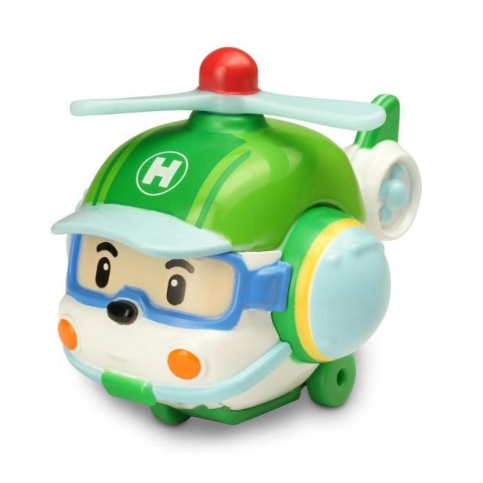  ROBOCAR  POLI V hicule H li  5 CM Achat Vente 