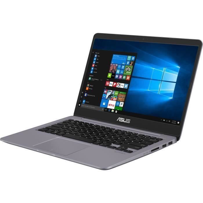 Ordinateur Ultrabook -  VivoBook S401UA-BV810T2