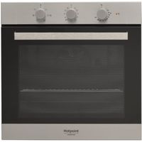 FOUR HOTPOINT FA3 530 H IX - Four multifonction - Chale FOUR HOTPOINT FA3 530 H IX - Four multifonction - Chale