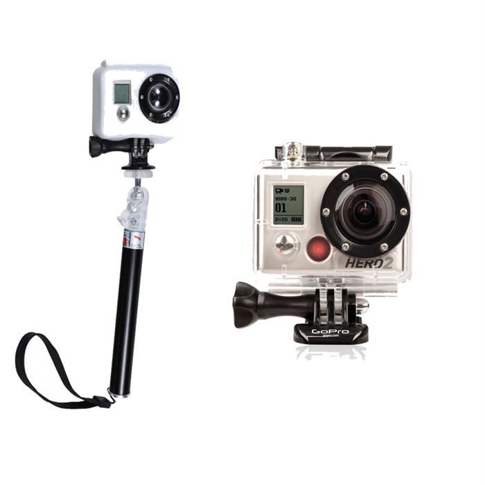 GoPro HD HERO 2 SURF   Achat / Vente CAMESCOPE moins cher  