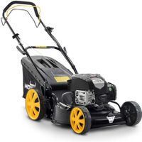 TONDEUSE MOWOX Tondeuse thermique tractée 51 cm - Moteur Br TONDEUSE MOWOX Tondeuse thermique tractée 51 cm - Moteur Br