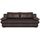 CLYDE Banquette convertible avec coffre 3 places -
