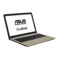 NETBOOK ASUS Pc portable F540LA-XX1145T- 15,6" - RAM 4Go - NETBOOK ASUS Pc portable F540LA-XX1145T- 15,6" - RAM 4Go -
