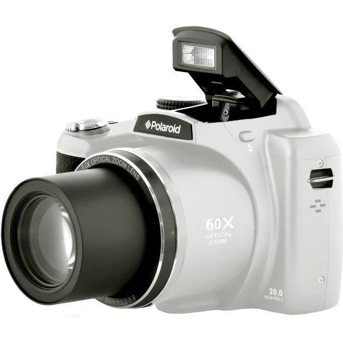 appareil photo zoom x60