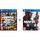 Pack de 2 Jeux PS4: GTA V + Mafia III