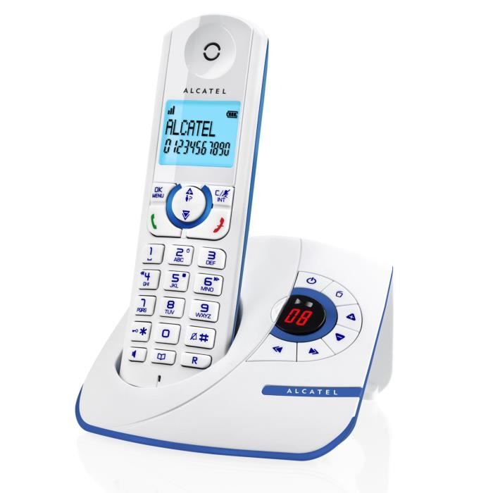 ecouter repondeur telephone alcatel